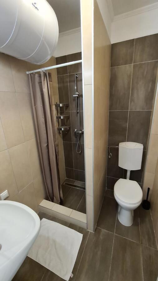 Mediterran Apartman With Pool Siófok Exterior foto